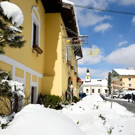 Zur Post Untertauern