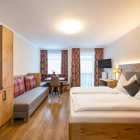 Zur Post 3* Untertauern