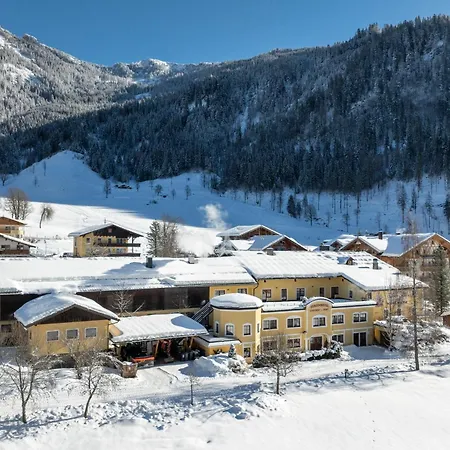 Zur Post Hotel Untertauern