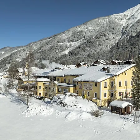 Zur Post 3* Untertauern