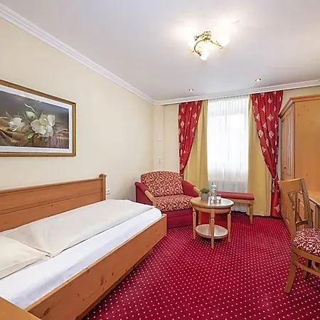 Hotel Zur Post Untertauern