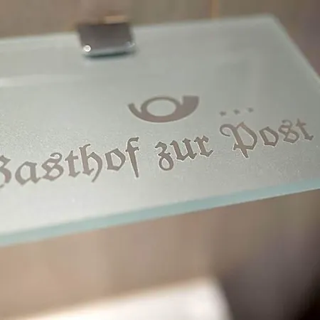 Zur Post Untertauern