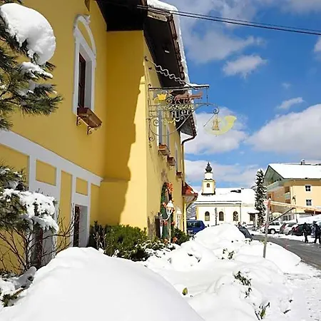 Zur Post 3* Untertauern