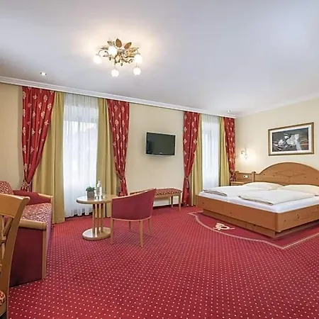 Zur Post Hotel Untertauern