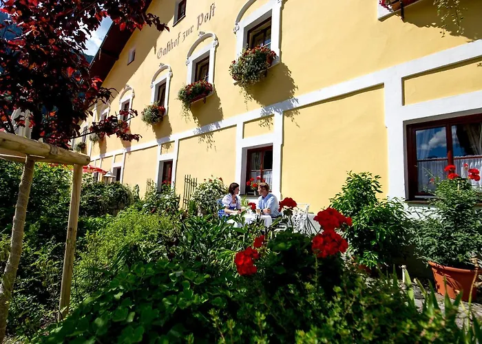 Zur Post Hotel 3*