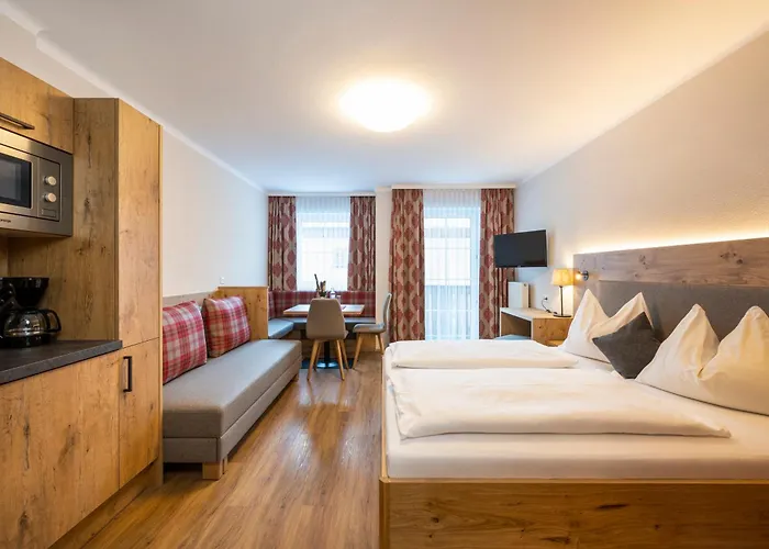 Zur Post 3* Untertauern