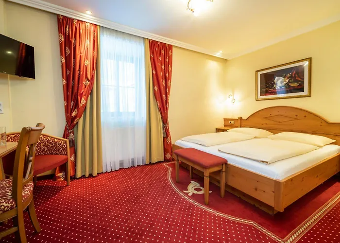 Zur Post Hotel Untertauern